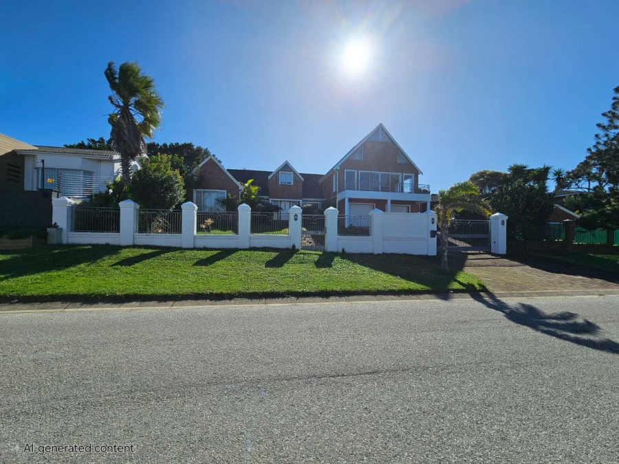 To Let 4 Bedroom Property for Rent in Lovemore Heights Estate Eastern Cape